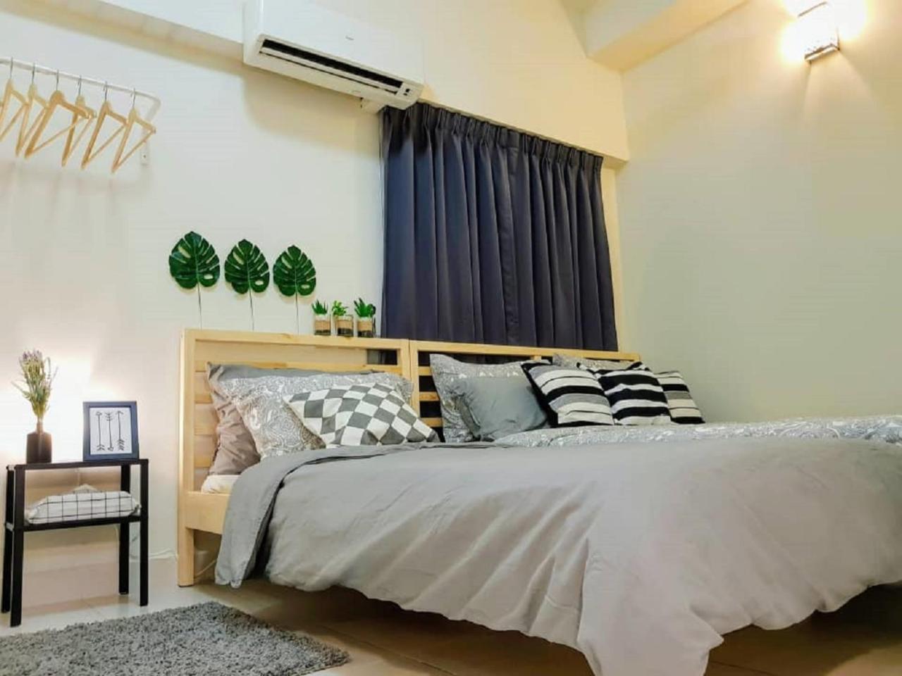 Puchong 8-12 Pax 5Min Lrt Cozy Apartment Ioi Mall Eksteriør bilde